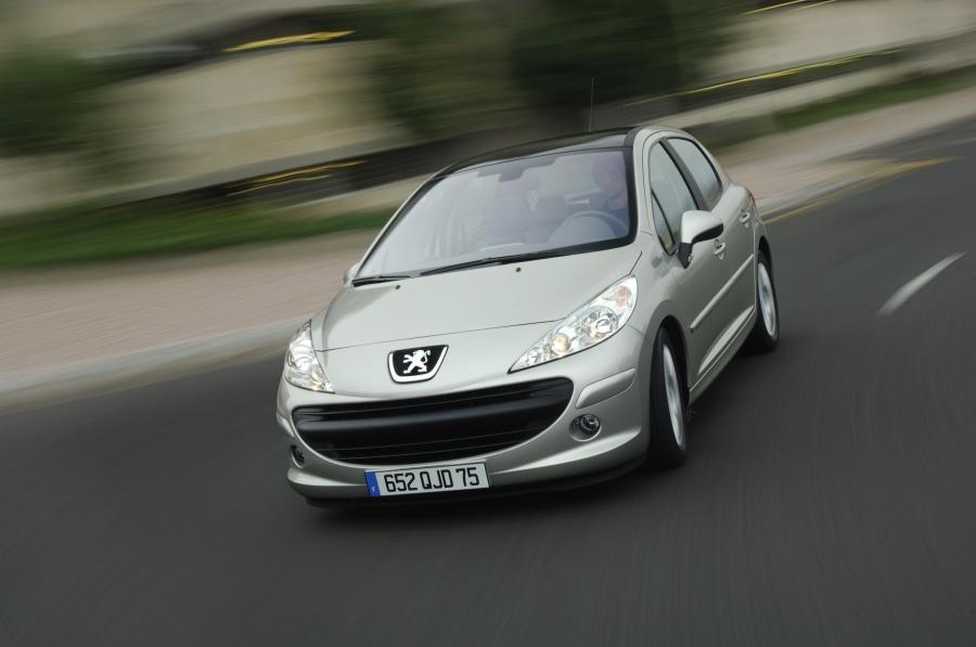  Peugeot 207 2006 года  (фото 128 из 180)